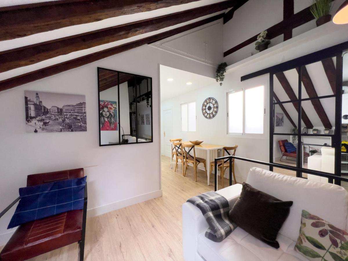 Callao Suites Madrid Buitenkant foto