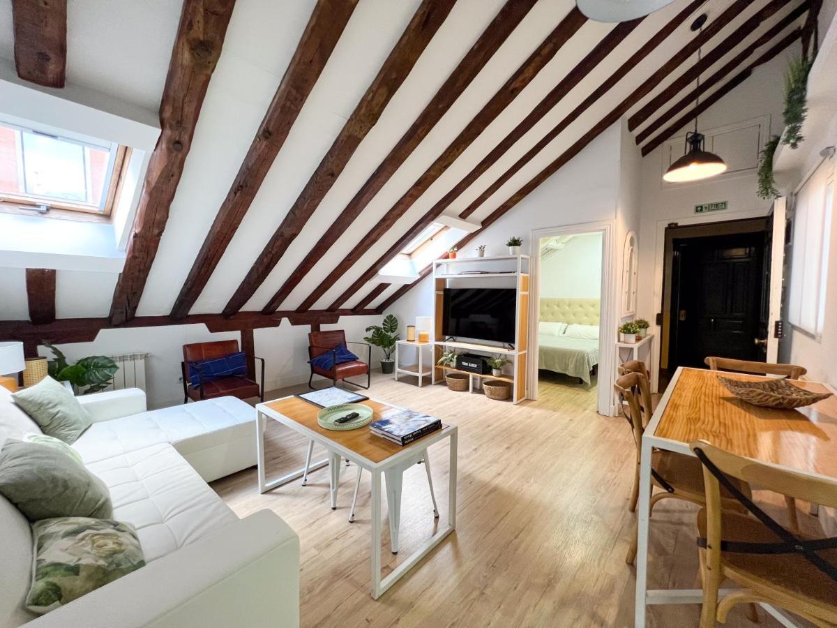 Callao Suites Madrid Buitenkant foto