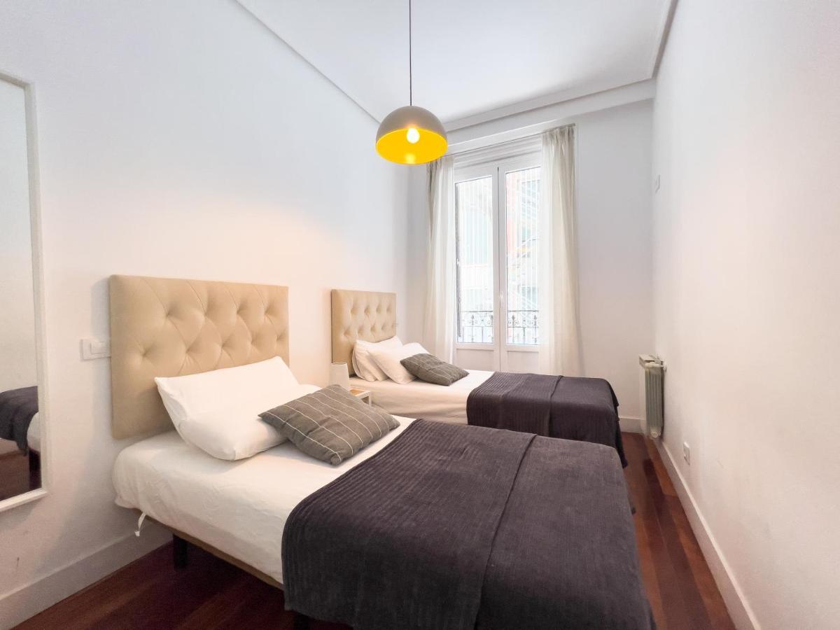 Callao Suites Madrid Buitenkant foto