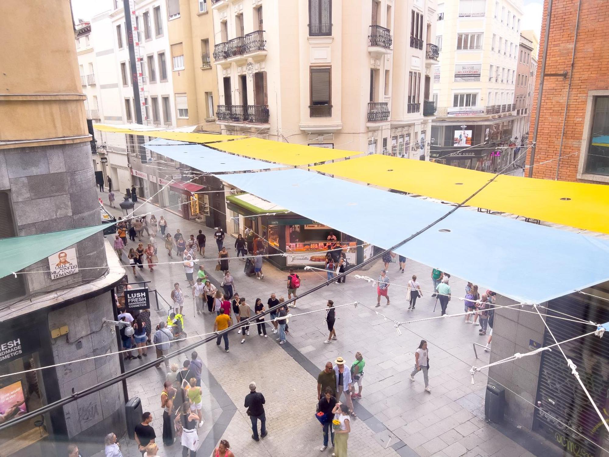 Callao Suites Madrid Buitenkant foto