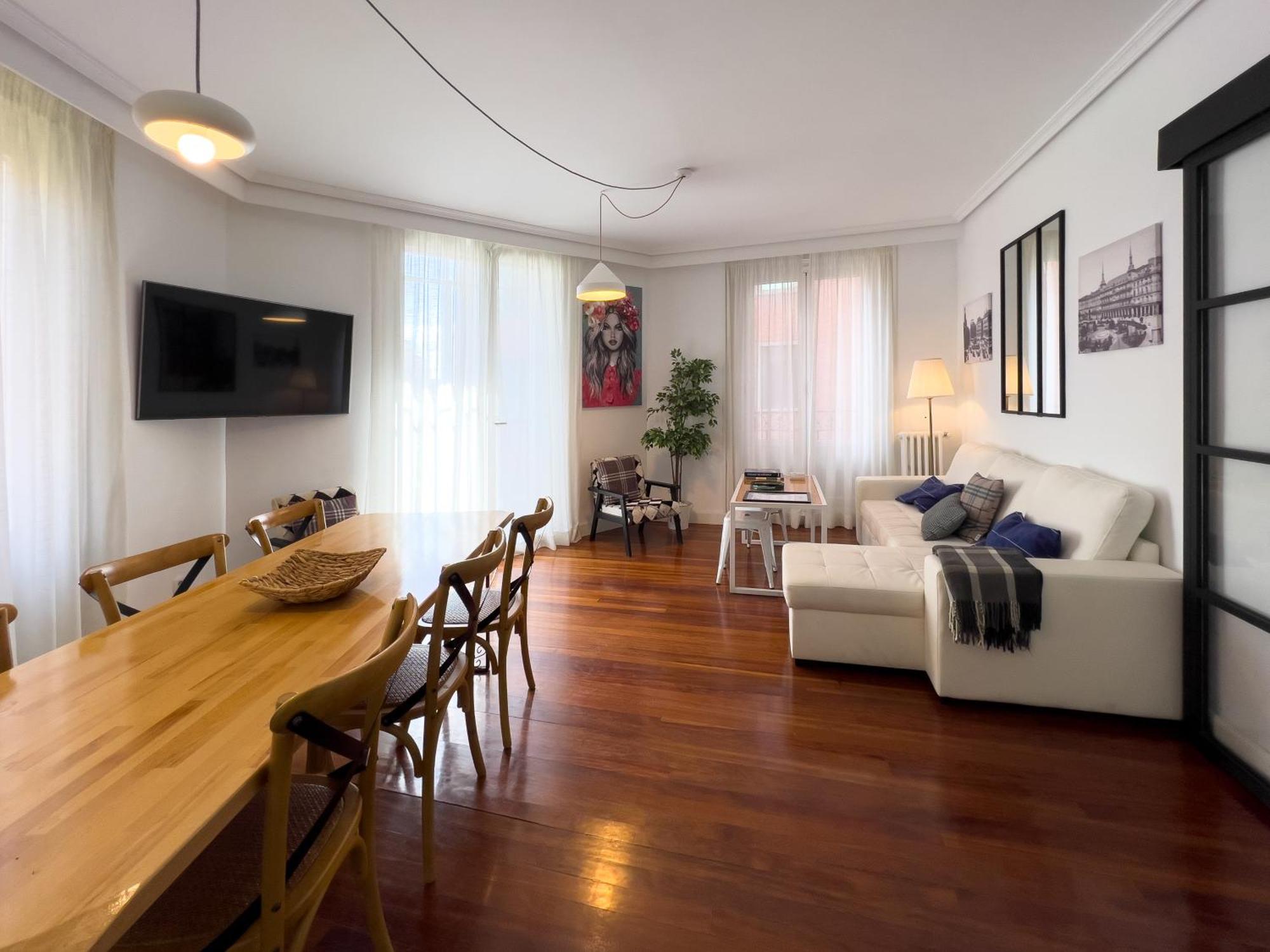Callao Suites Madrid Buitenkant foto