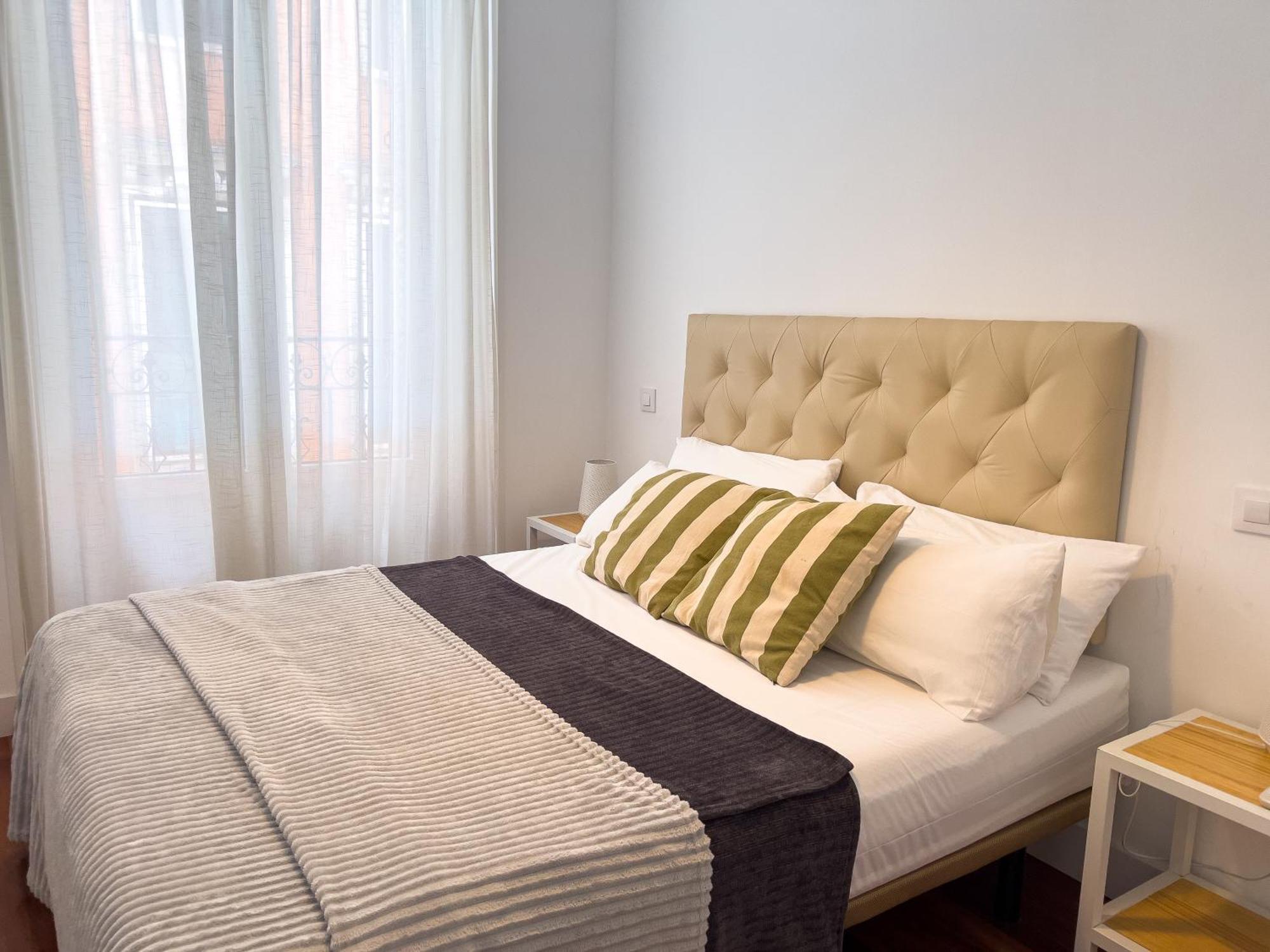 Callao Suites Madrid Buitenkant foto