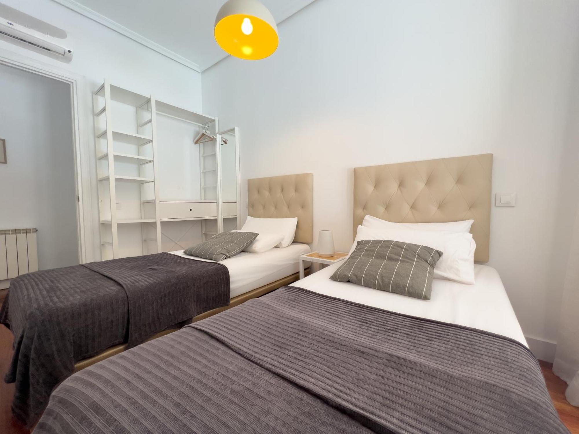 Callao Suites Madrid Buitenkant foto