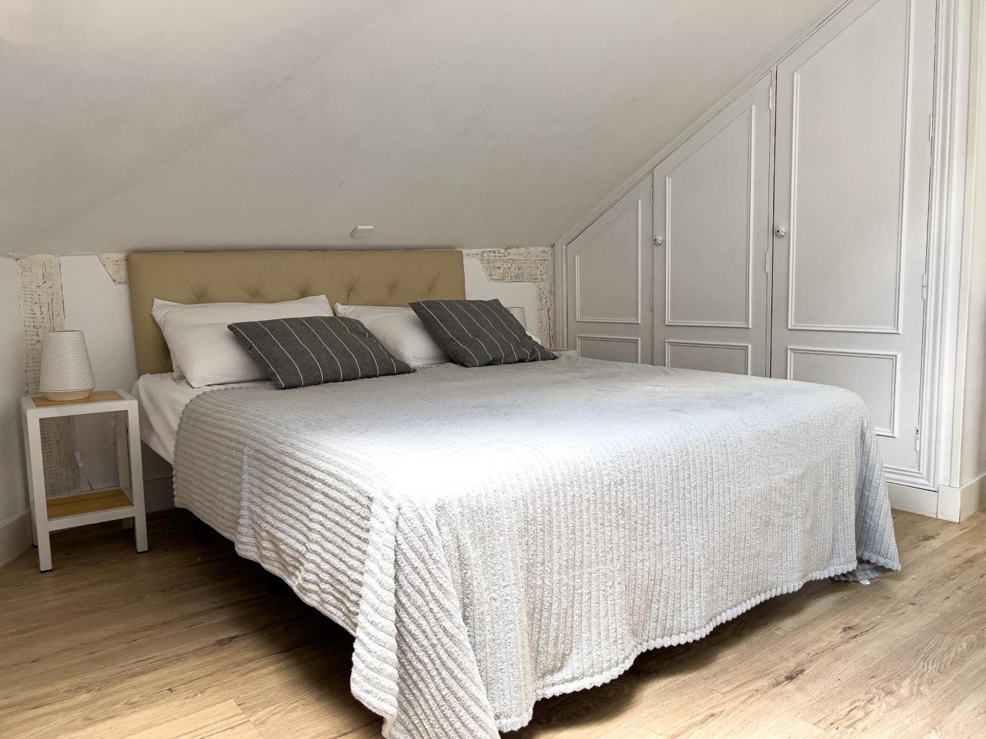 Callao Suites Madrid Buitenkant foto