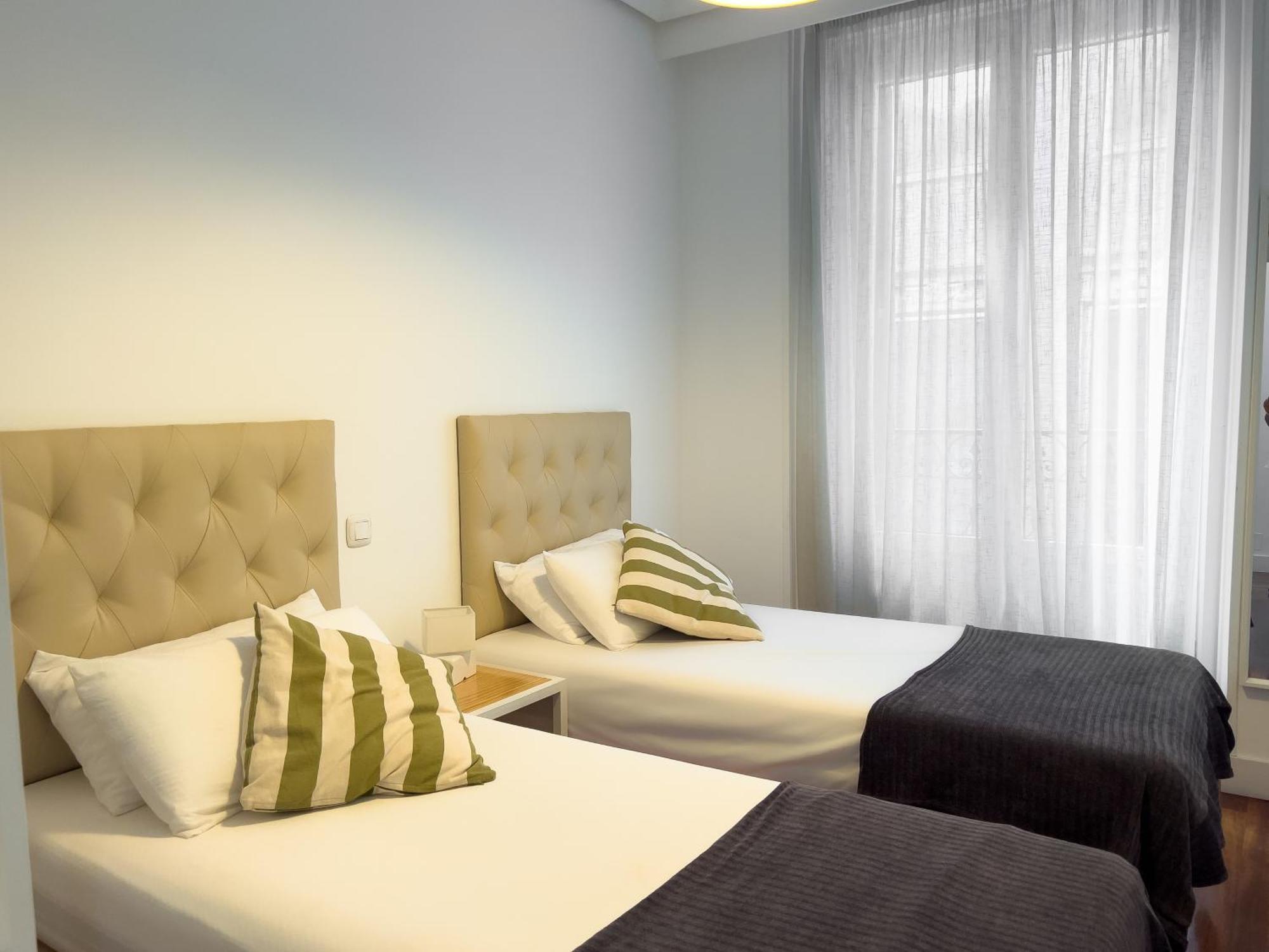 Callao Suites Madrid Buitenkant foto