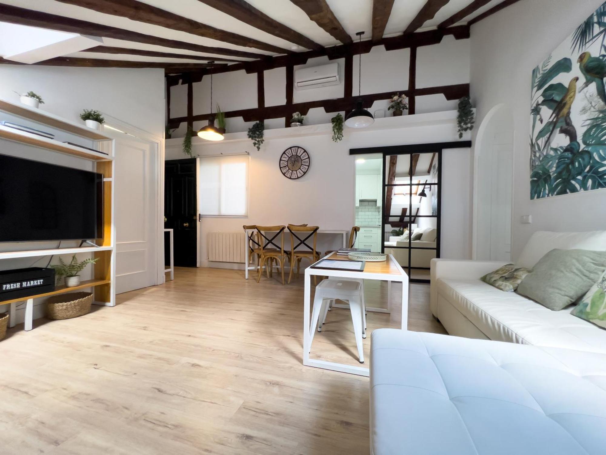Callao Suites Madrid Buitenkant foto