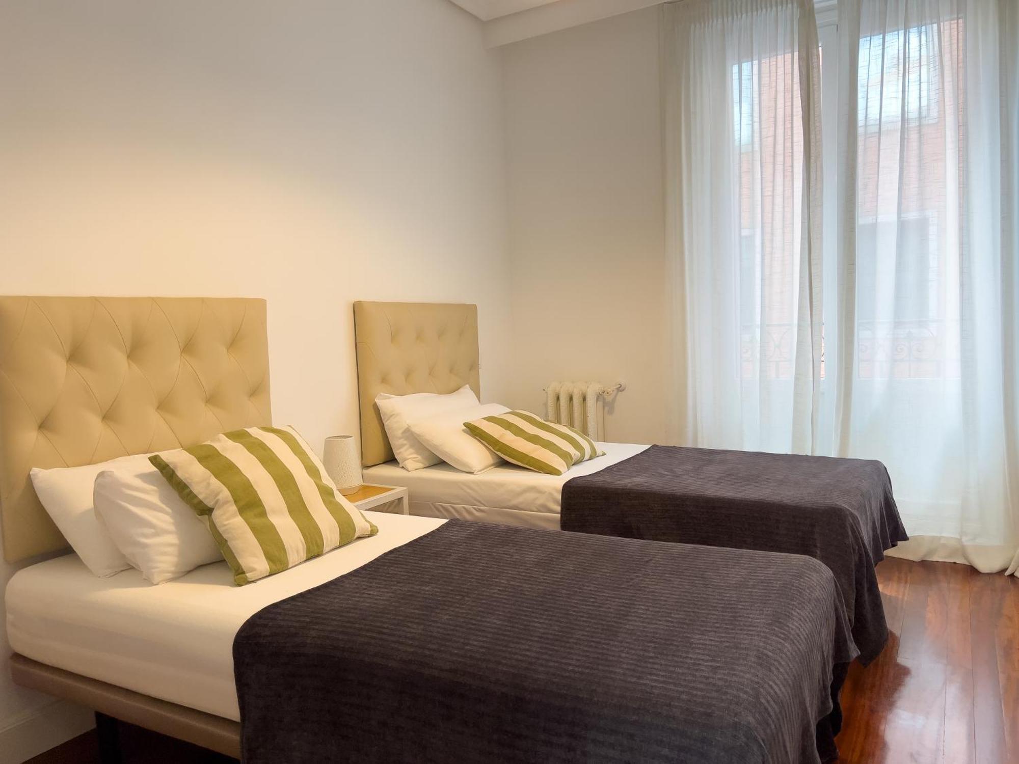 Callao Suites Madrid Buitenkant foto