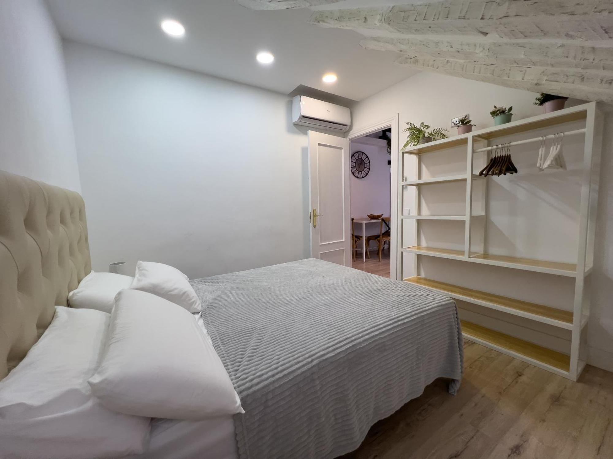 Callao Suites Madrid Buitenkant foto