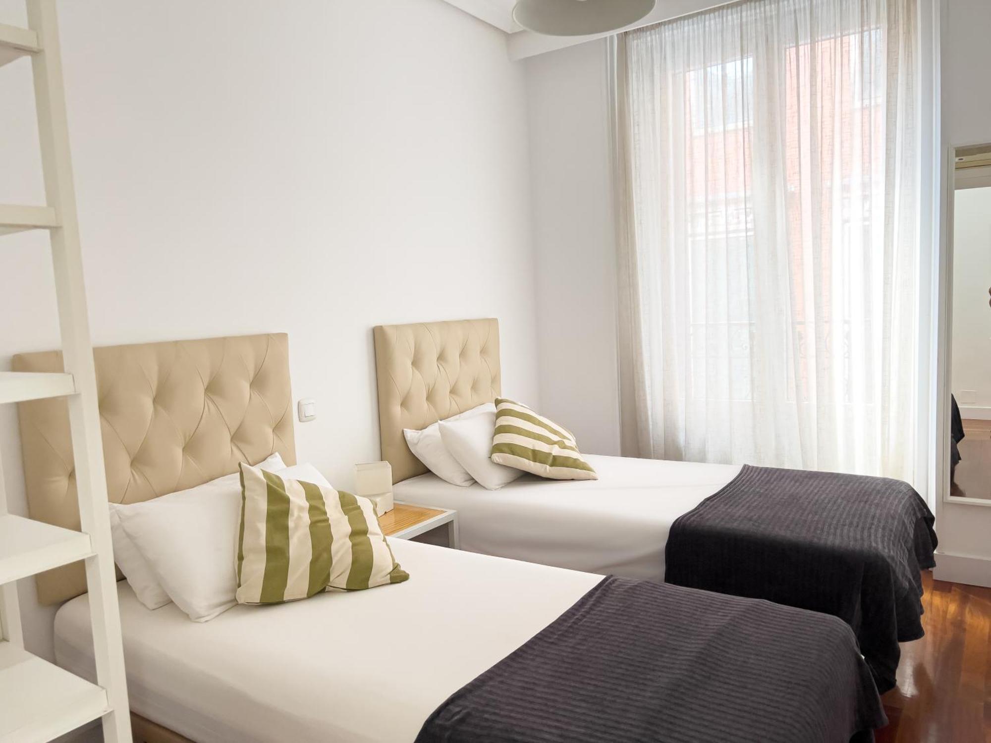 Callao Suites Madrid Buitenkant foto