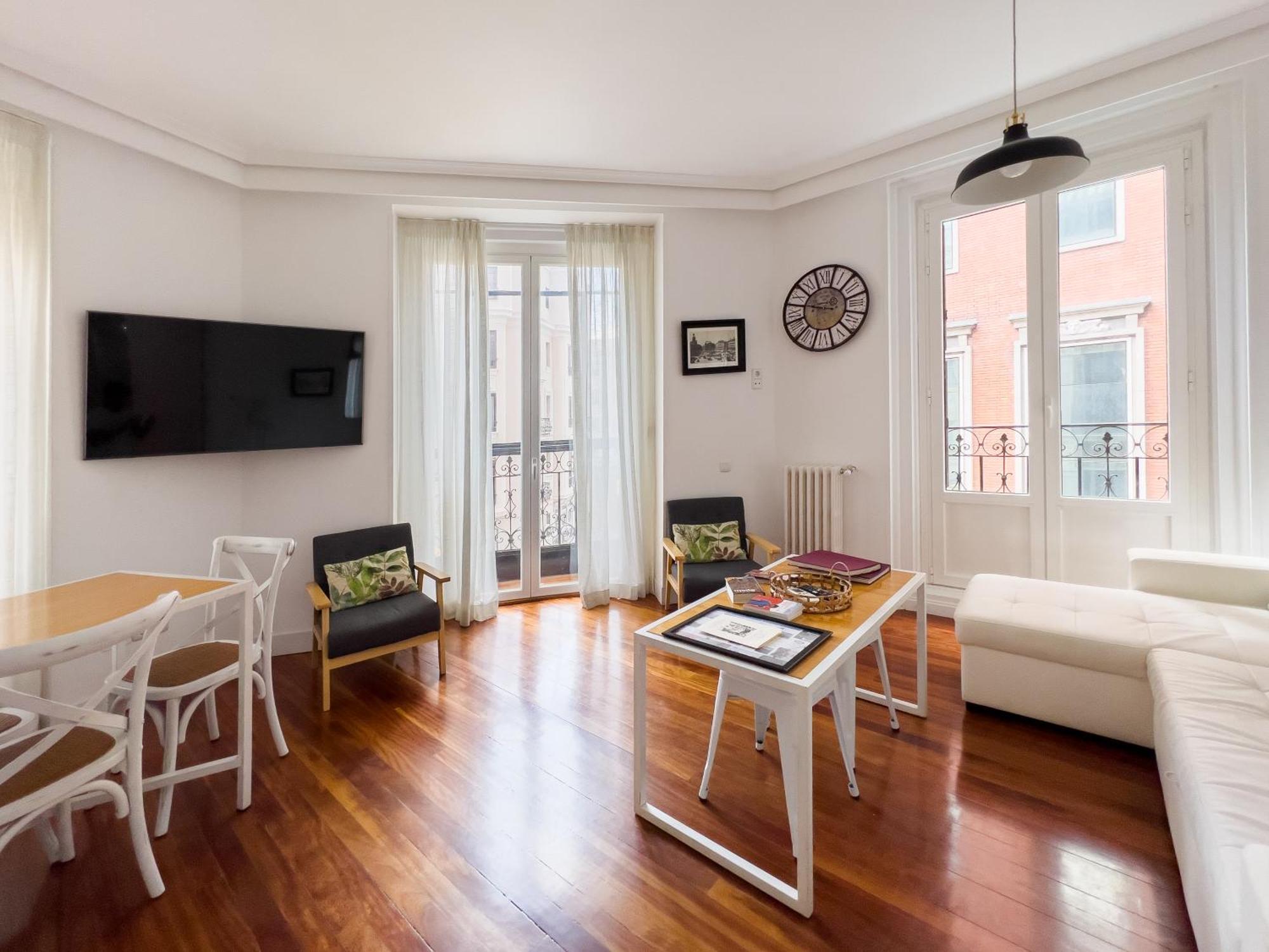 Callao Suites Madrid Buitenkant foto
