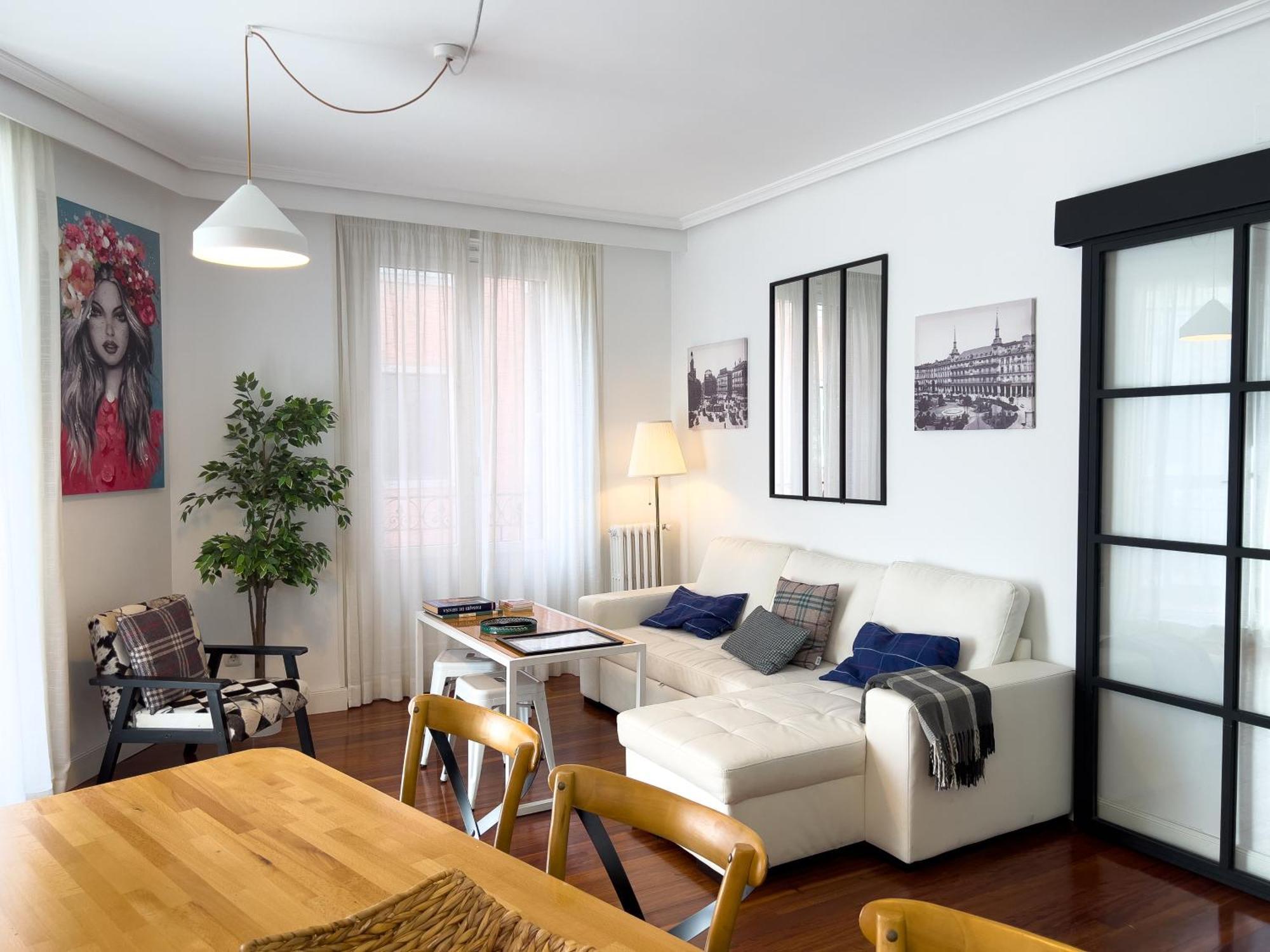 Callao Suites Madrid Buitenkant foto