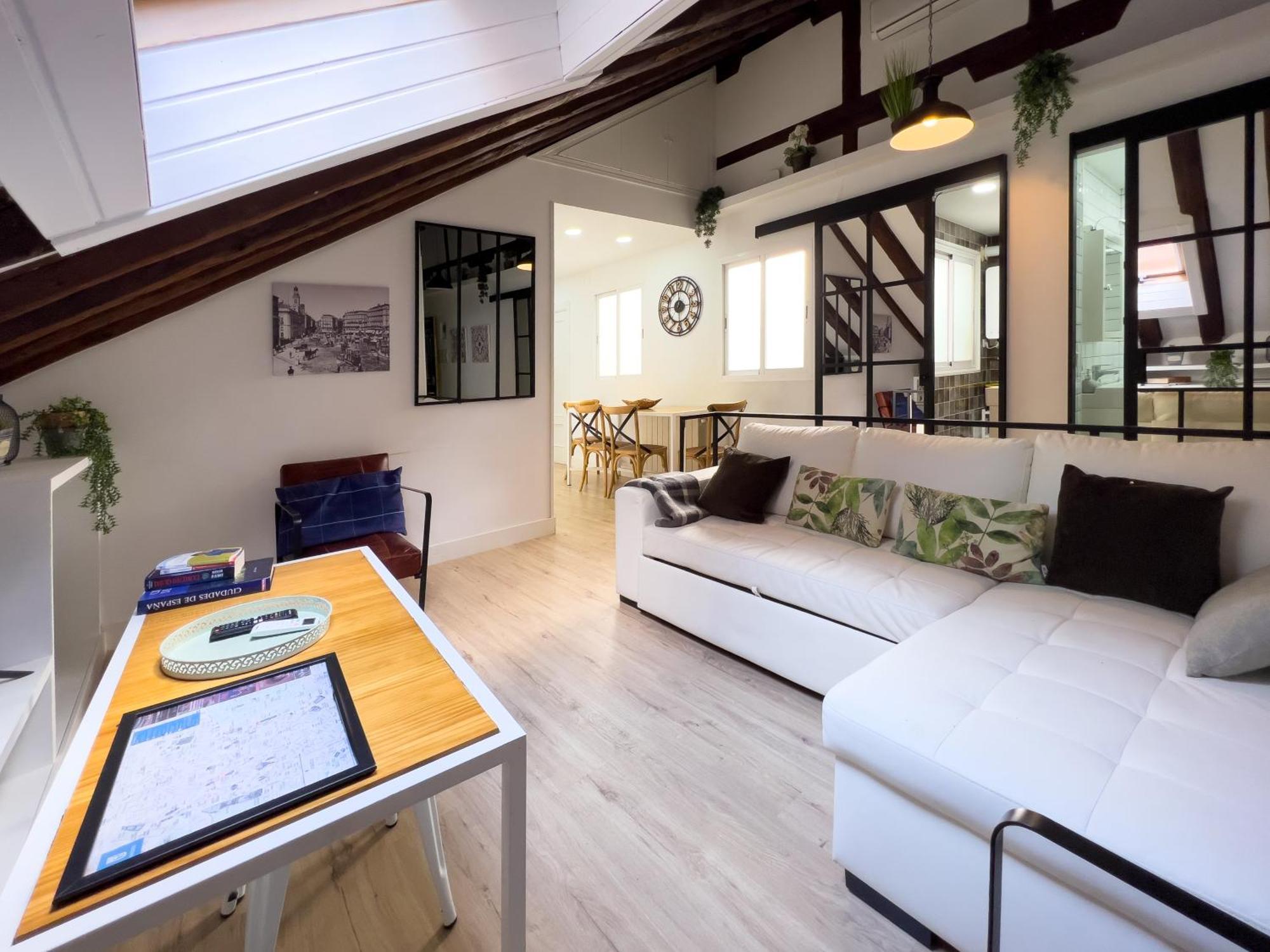 Callao Suites Madrid Buitenkant foto