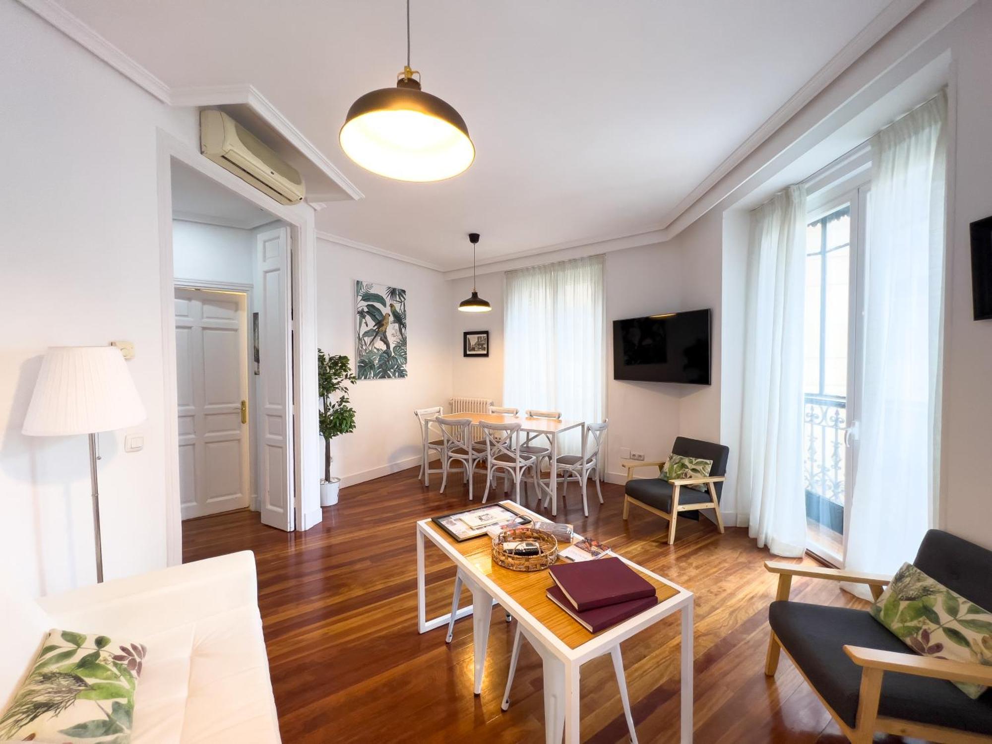Callao Suites Madrid Buitenkant foto