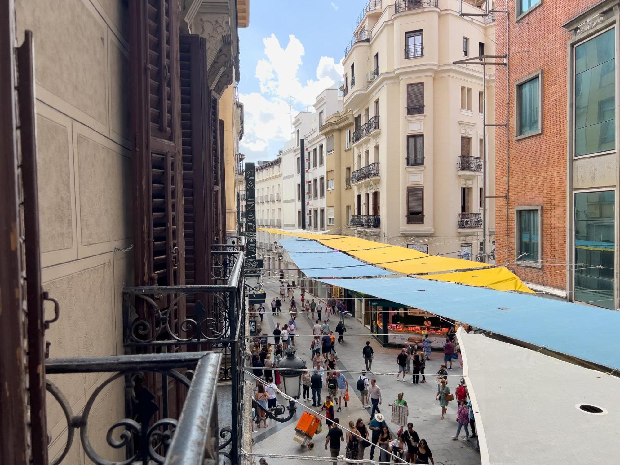 Callao Suites Madrid Buitenkant foto