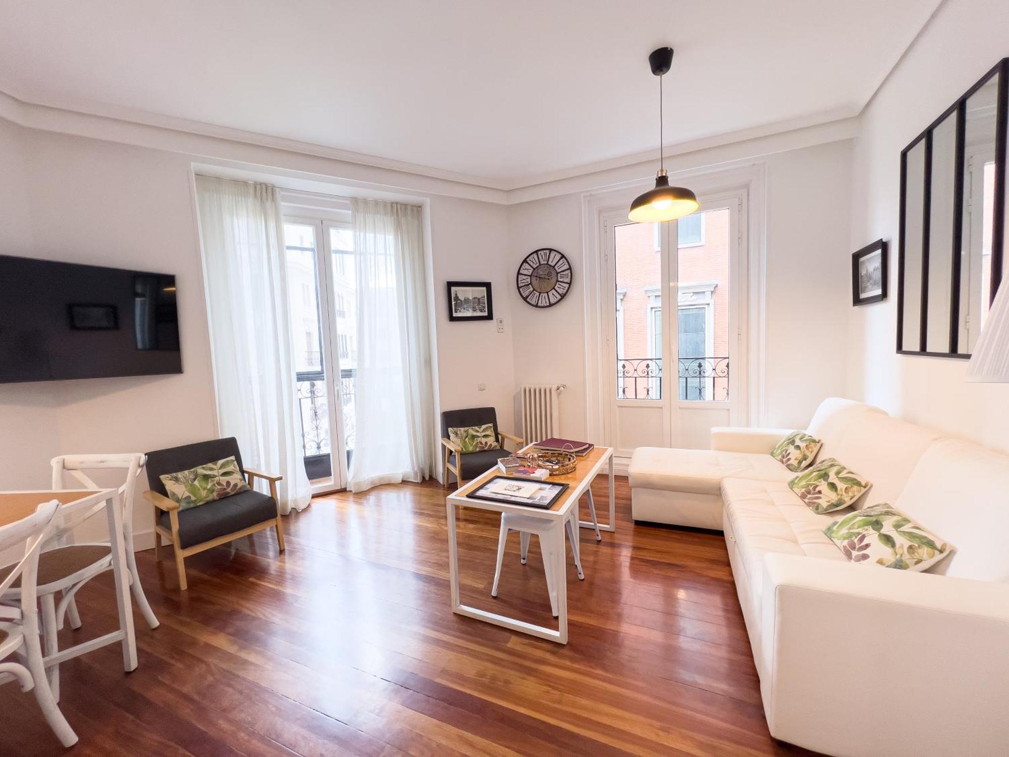 Callao Suites Madrid Buitenkant foto